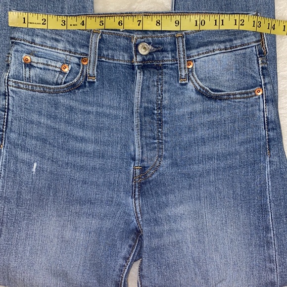 Levi’s Wedgie Skinny Jeans - Picture 12 of 15